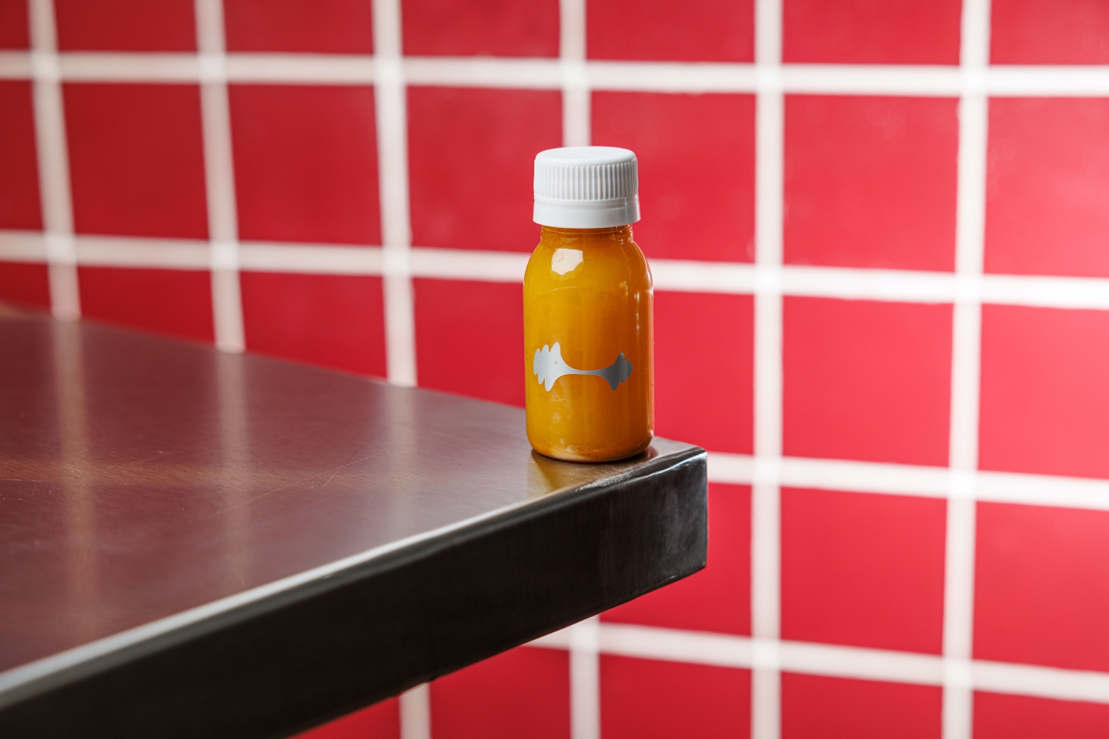 Detox — lemon juice, honey, turmeric, ginger, black pepper
