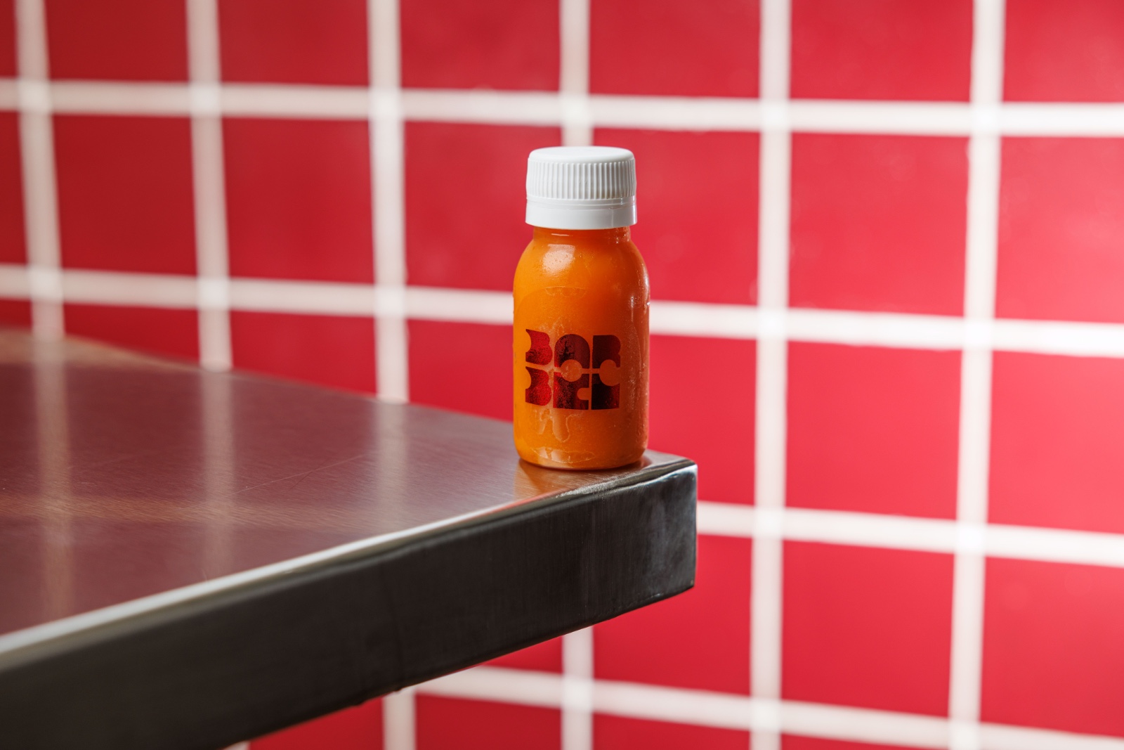 Botox — carrots, orange, turmeric, ginger, honey