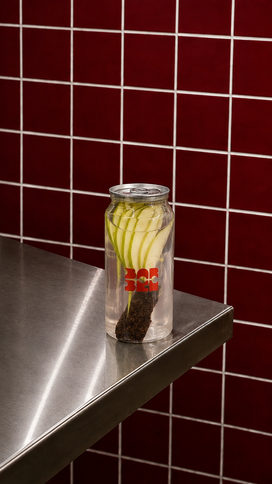 Metabolism Kick — Apple, Cinnamon, Ginger, Water