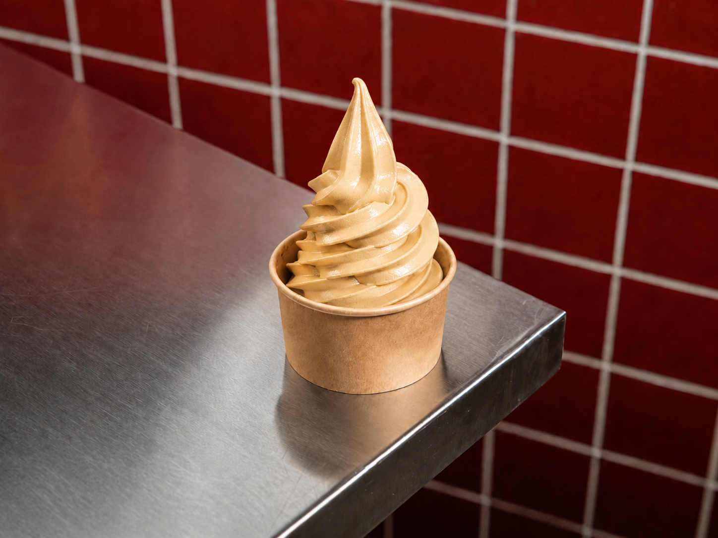 Peanut Butter Protein Ice Cream — .